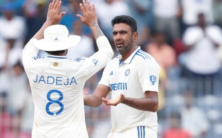 IND vs BAN: Ravichandran Ashwin on brink of THREE big records in Kanpur Test against Bangladesh – Full list