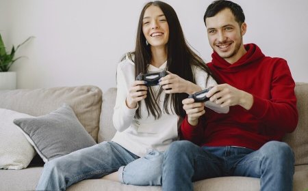 Can video games help relieve post-traumatic stress symptoms? Here’s what we know