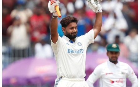 ‘We were all worried in Pakistan’: Former Pakistan great Wasim Akram heaps praise on Rishabh Pant for marvellous comeback in Test cricket