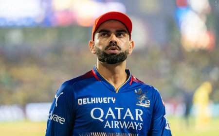 ‘I’m getting rid of Virat, I can get a good load of cash for him’ – Ex-England captain makes bold remark on RCB star