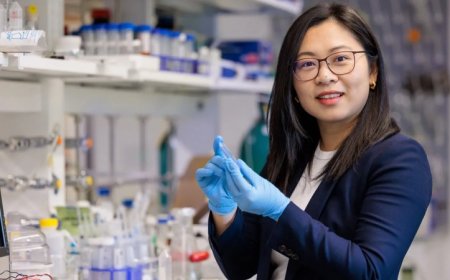 A materials scientist seeks to extract lithium from untapped sources