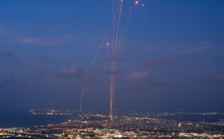 Israel and Hezbollah continue trading fire as Lebanon death toll crosses 550