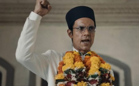 After Kiran Rao’s ‘Laapataa Ladies’, Randeep Hooda’s biopic ‘Swatantra Veer Savarkar’ enters Oscars 2024 race