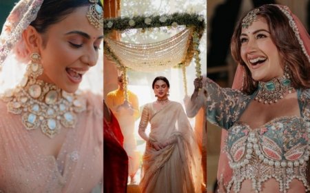 Getting Married in 2024? Dietician Shares 5 Tips for Brides-to-Be To Stay Healthy & Stress-Free