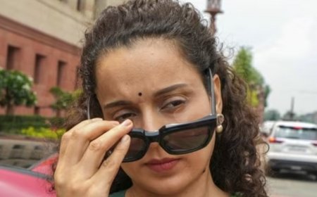 Kangana Ranaut stokes fresh controversy, says the government should bring back these three…