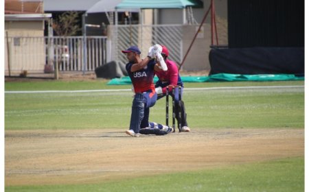 Meet THIS ex-Ranji player who achieved unique feat in international cricket while representing USA