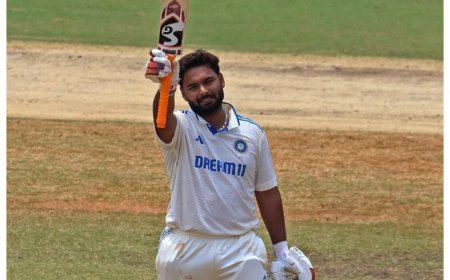 ‘You’ve got to be good while bowling against him’, Says Nathan Lyon on facing Rishabh Pant