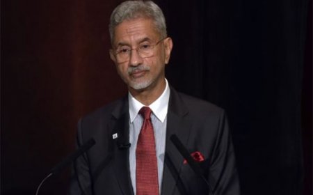 India-China relationship key to Asia’s future: EAM Jaishankar