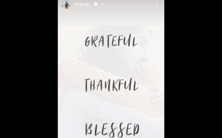 Isha Negi romantic Instagram post for boyfriend Rishabh Pant goes viral after wicketkeeper century in 1st Test vs Bangladesh, check HERE