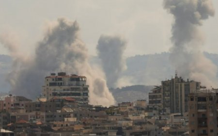 Hezbollah announces death of commander Kobeissi after strike on south Beirut