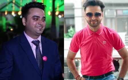 Real-life weight loss journey: How Lalit Sikri lost 17 kgs in 6 months with soaked almonds and 2 glasses of warm water