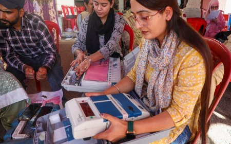 Jammu and Kashmir Assembly Election Live: 10.22 percent turnout as of 9 am in second phase of voting