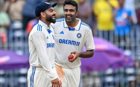 6 records Ravichandran Ashwin can break during India vs Bangladesh second Test in Kanpur