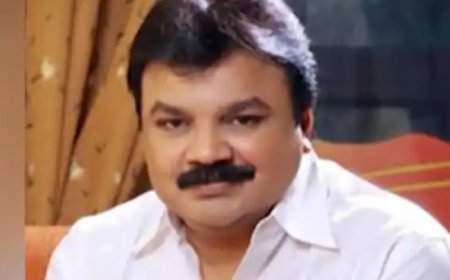Hema Committee Report: Malayalam actor Edavela Babu arrested in rape case