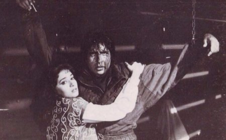 Amitabh Bachchan punished Madhuri Dixit to break her arrogance, he decided to never…