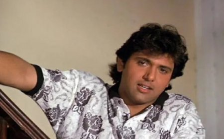 Govinda’s biggest flop film earned just Rs 30 lakh, was a box-office disaster, Govinda did it for…lead actress was…
