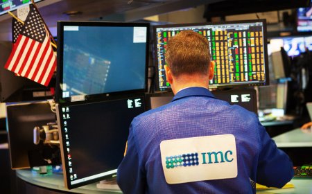 Stock Market Today: Stocks slip as rate cut bets put growth in focus
