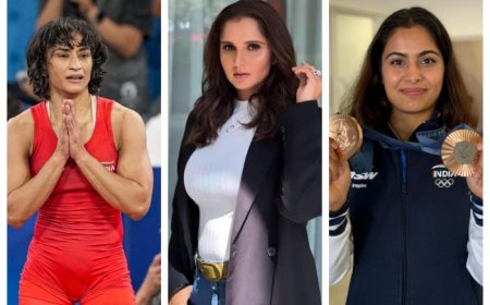 Meet highest-paid female athlete in India, it’s not Manu Bhaker, Vinesh Phogat, Sania Mirza, Saina Nehwal