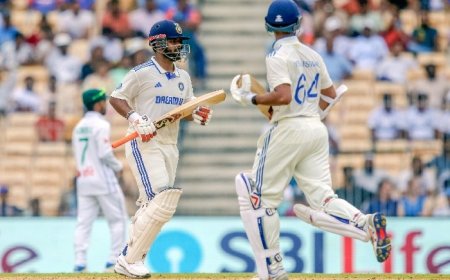 ICC Test Ranking: Yashasvi Jaiswal and Rishabh Pant are highest ranked Indian batters, Rohit Sharma and Virat Kohli slip badly to THESE spots