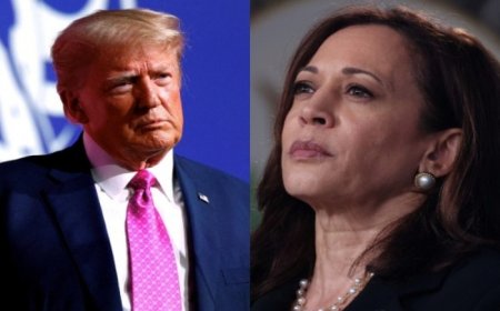 Donald Trump expresses concerns over assassination threats from Iran, slams Kamala Harris for border issues