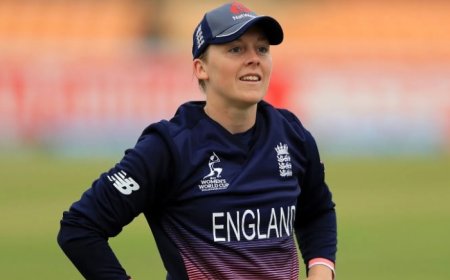 Heather Knight: England Women Cricket team’s talismanic captain for T20 World Cup 2024