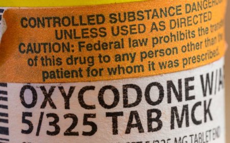 Semaglutide may reduce opioid overdoses, a new study suggests 