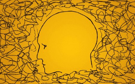 A brain network linked to attention is larger in people with depression