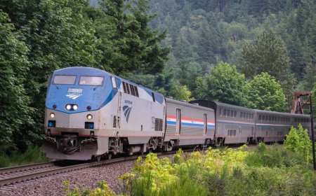 There will soon be a train from Chicago to Miami