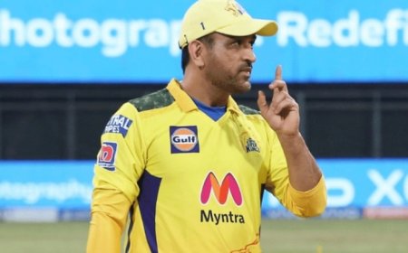 ‘Bewakoof tu nahi mai hu’, Big revelation from fellow player about MS Dhoni, conveys the story of 2019
