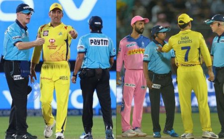 WATCH: When MS Dhoni lost cool in IPL, got fined 50 per cent of match fees and players kept saying ‘matt jao, matt jao’