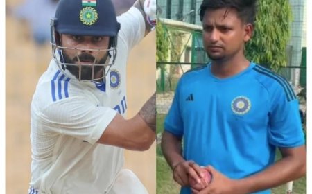 India vs Bangladesh 2024: Unknown pacer dismisses Virat Kohli twice in nets ahead of 2nd Test, Indian batter says THIS