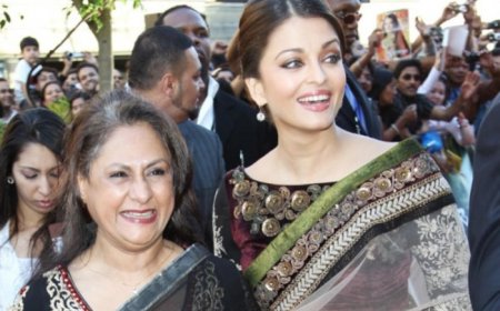 Amid Abhishek Bachchan-Aishwarya Rai Bachchan divorce rumours, video of Jaya Bachchan’s comment goes viral