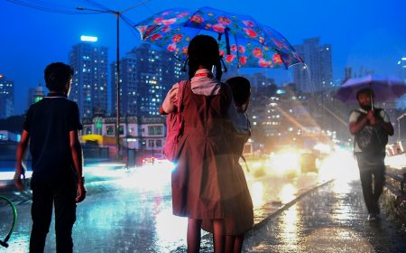 Mumbai Rains Live: PM Modi’s visit to Pune today cancelled amid heavy downpours, red alert issued