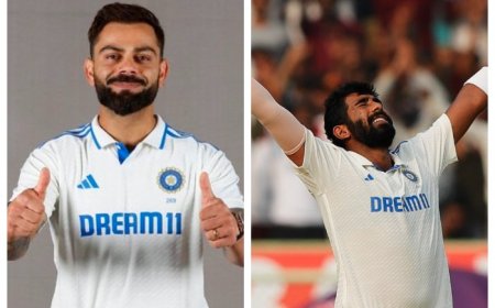 ‘Short leg pe catch tha’, Jasprit Bumrah taunts Virat Kohli in nets ahead of second Test against Bangladesh