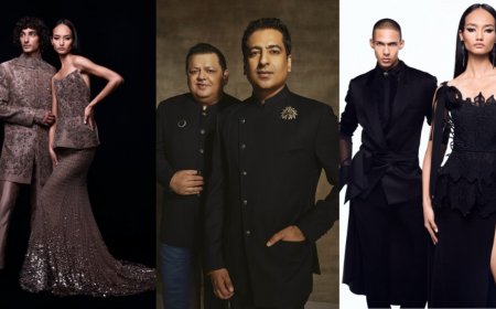 Fashion Police | Rahul Khanna: ‘Revival of traditional weaves is not just a trend; it’s a movement’