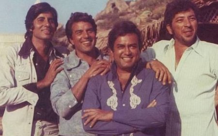 Ramesh Sippy didn’t direct Sholay! Actor makes stunning revelation, ‘Only Amitabh Bachchan, Dharmendra and Sanjeev Kumar…’