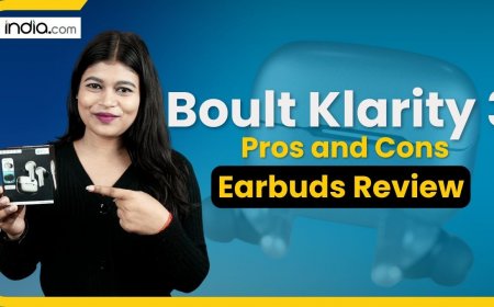 Boult Klarity 3 Review: Is It Worth Buying?