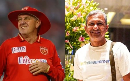 As soon as Ricky Ponting became the head coach, this veteran lost his job from Punjab Kings, he had a special relationship with Virat Kohli