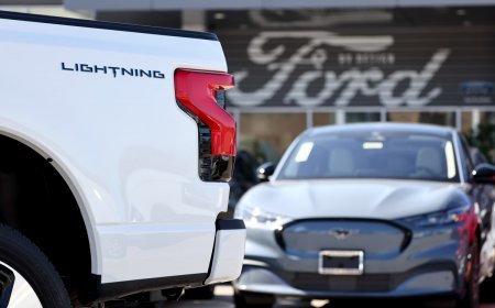 Analyst revises Ford, GM, Rivian stock price targets on China 'butterfly effect'