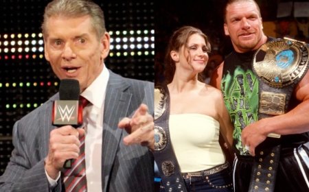 Vince McMahon documentary: WWE boss wants to introduce incest and pregnancy storyline angle with daughter Stephanie McMahon