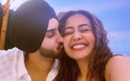 Neha Kakkar to divorce Rohanpreet Singh after 4 years of marriage? Singer’s husband makes BIG claim