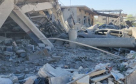 8 injured in Israeli airstrike on Syria-Lebanon border crossing