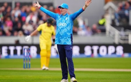 England vs Australia 4th ODI Live Streaming: When and where to watch ENG vs AUS 4th ODI LIVE in India online and on TV