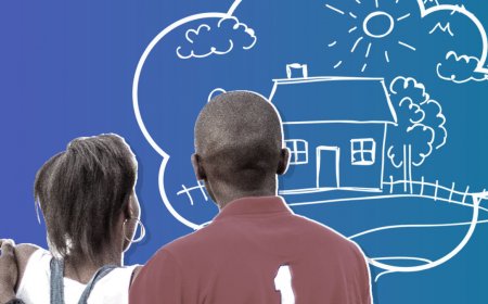 Yes, mortgage rates look a little stuck