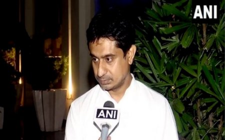 IYC chief Uday Bhanu Chib says, ‘J-K Assembly election being fought by people against dictatorial BJP govt at Centre’