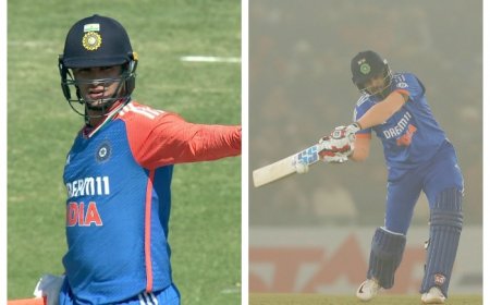 India vs Bangladesh 2024 T20I series: Abhishek Sharma, Jitesh Sharma in line for selection, says report