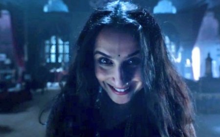 Bhool Bhulaiyaa 3 Teaser: Vidya Balan makes powerful comeback in Manjulika-Rooh Baba face-off; Kartik Aaryan creates a blast – Watch