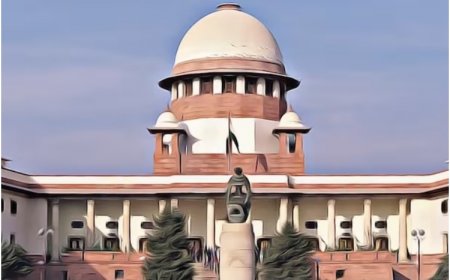 SC Slams Delhi’s air quality panel over pollution, says ‘you are silent spectators’