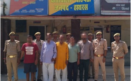 Hathras ‘black magic’ HORROR: Class 2 student ‘sacrificed’ to ‘bring fame to…