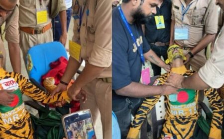 IND vs BAN 2024: Bangladesh super fan ‘Tiger Robi’ claims he was assaulted, rushed to hospital during Kanpur Test